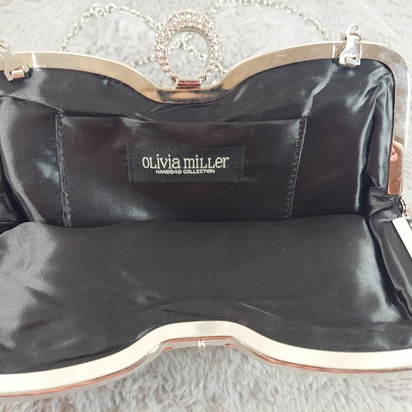 Olivia Miller Hand Bag NWT - Picture 2 of 7